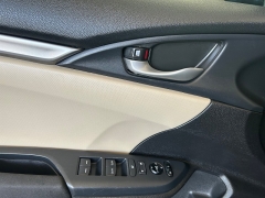 Used 2018  Honda Civic Hatchback 4d LX CVT at Camacho Mitsubishi near Palmdale&comma; CA