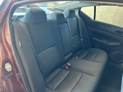 Used 2025  Nissan Altima SV FWD at Camacho Mitsubishi near Palmdale&comma; CA
