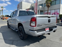 Used 2021 Ram 1500 2WD Big Horn Crew Cab 5'7" Box at Camacho Mitsubishi near Palmdale, CA