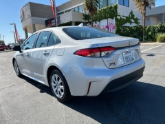 Used 2024 Toyota Corolla LE CVT at Camacho Mitsubishi near Palmdale, CA