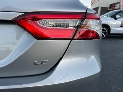 Used 2019  Toyota Camry 4d Sedan LE at Camacho Mitsubishi near Palmdale&comma; CA