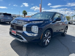 New 2025  Mitsubishi Outlander SE FWD at Camacho Mitsubishi near Palmdale, CA