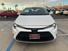 Used 2024  Toyota Corolla Hybrid LE FWD at Camacho Mitsubishi near Palmdale&comma; CA