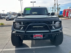 Used 2022  Ford Bronco Big Bend 4 Door 4x4 at Camacho Mitsubishi near Palmdale&comma; CA