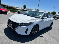 Used 2024  Nissan Sentra SV CVT at Camacho Mitsubishi near Palmdale&comma; CA