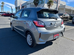 Used 2023  Mitsubishi Mirage G4 LE CVT at Camacho Mitsubishi near Palmdale&comma; CA