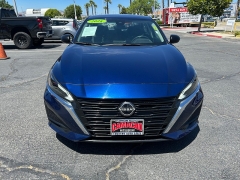 Used 2024  Nissan Altima 2&period;5 S Sedan at Camacho Mitsubishi near Palmdale&comma; CA