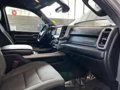 Used 2021 Ram 1500 2WD Big Horn Crew Cab 5'7" Box at Camacho Mitsubishi near Palmdale, CA