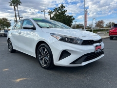  2023 Kia Forte LX IVT at Camacho Mitsubishi near Palmdale, CA
