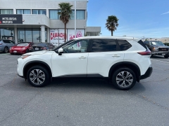 Used 2023  Nissan Rogue FWD SV at Camacho Mitsubishi near Palmdale&comma; CA