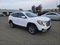 Used 2024  GMC Terrain AWD 4dr SLT at Camacho Mitsubishi near Palmdale&comma; CA