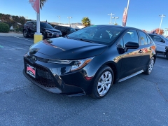 Used 2022  Toyota Corolla LE CVT at Camacho Mitsubishi near Palmdale, CA