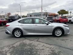 Used 2025  Toyota Camry LE at Camacho Mitsubishi near Palmdale, CA