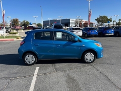 Used 2024  Mitsubishi Mirage ES CVT at Camacho Mitsubishi near Palmdale&comma; CA