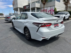 Used 2023  Toyota Camry SE Auto at Camacho Mitsubishi near Palmdale&comma; CA