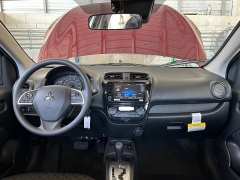 New 2024 Mitsubishi Mirage ES CVT at Camacho Mitsubishi near Palmdale, CA