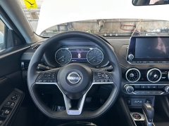 Used 2025  Nissan Sentra SV CVT at Camacho Mitsubishi near Palmdale&comma; CA