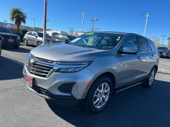 Used 2023  Chevrolet Equinox FWD 4dr LT w&sol;1LT at Camacho Mitsubishi near Palmdale&comma; CA