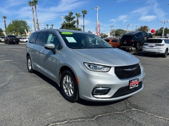  2023 Chrysler Pacifica Touring L FWD at Camacho Mitsubishi near Palmdale&comma; CA