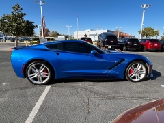 Used 2015  Chevrolet Corvette 2d Coupe Stingray Z51 w/3LT at Camacho Mitsubishi near Palmdale, CA