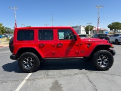 Used 2019 Jeep Wrangler Unlimited 4d SUV 4WD Rubicon at Camacho Mitsubishi near Palmdale, CA