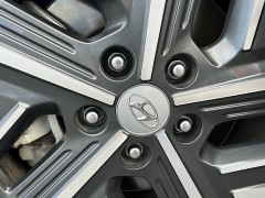 Used 2023  Hyundai Kona Electric SEL FWD at Camacho Mitsubishi near Palmdale&comma; CA