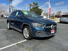 Used 2021  Mercedes-Benz GLA GLA 250 SUV at Camacho Mitsubishi near Palmdale&comma; CA