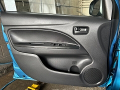 Used 2024  Mitsubishi Mirage G4 LE CVT at Camacho Mitsubishi near Palmdale&comma; CA