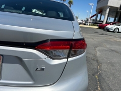 Used 2024  Toyota Corolla Hybrid LE FWD at Camacho Mitsubishi near Palmdale&comma; CA