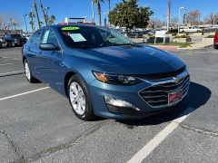  2024 Chevrolet Malibu 4dr Sdn 1LT at Camacho Mitsubishi near Palmdale&comma; CA