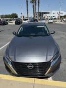 Used 2023 Nissan Altima 2.5 SV Sedan at Camacho Mitsubishi near Palmdale, CA