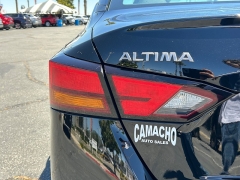 Used 2025  Nissan Altima SV FWD at Camacho Mitsubishi near Palmdale&comma; CA