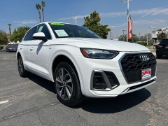 Used 2022 Audi Q5 S line Premium Plus 45 TFSI quattro at Camacho Mitsubishi near Palmdale, CA