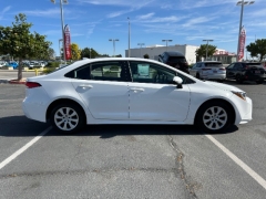 Used 2023 Toyota Corolla LE CVT at Camacho Mitsubishi near Palmdale, CA