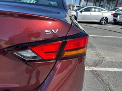 Used 2024  Nissan Altima 2&period;5 SV Sedan at Camacho Mitsubishi near Palmdale&comma; CA