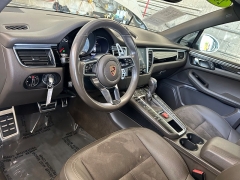 Used 2018  Porsche Macan 4d SUV AWD S at Camacho Mitsubishi near Palmdale, CA