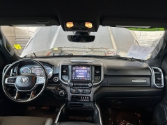 Used 2021 Ram 1500 2WD Big Horn Crew Cab 5'7" Box at Camacho Mitsubishi near Palmdale, CA
