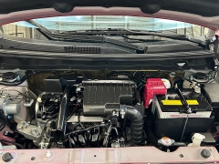 Used 2024  Mitsubishi Mirage G4 ES CVT at Camacho Mitsubishi near Palmdale&comma; CA