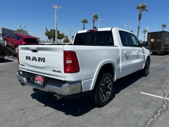 Used 2025  Ram 1500 4WD Laramie Crew Cab 5'7" Box at Camacho Mitsubishi near Palmdale&comma; CA