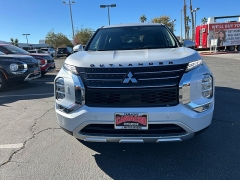 New 2025  Mitsubishi Outlander Plug-In Hybrid SE S-AWC at Camacho Mitsubishi near Palmdale, CA