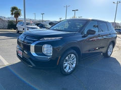 Used 2025  Mitsubishi Outlander ES S-AWC at Camacho Mitsubishi near Palmdale&comma; CA