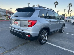 Used 2020  Honda Passport 4d SUV FWD Touring at Camacho Mitsubishi near Palmdale&comma; CA