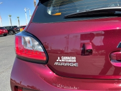 New 2024 Mitsubishi Mirage ES CVT at Camacho Mitsubishi near Palmdale, CA