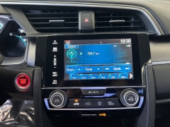 Used 2016  Honda Civic Sedan 4d EX at Camacho Mitsubishi near Palmdale&comma; CA