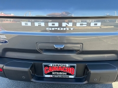 Used 2025  Ford Bronco Sport Outer Banks 4x4 at Camacho Mitsubishi near Palmdale&comma; CA