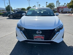 Used 2025  Nissan Sentra SV CVT at Camacho Mitsubishi near Palmdale&comma; CA