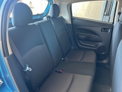 Used 2024  Mitsubishi Mirage ES CVT at Camacho Mitsubishi near Palmdale&comma; CA