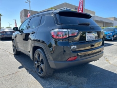 Used 2020 Jeep Compass 4d SUV FWD Latitude Altitude at Camacho Mitsubishi near Palmdale, CA