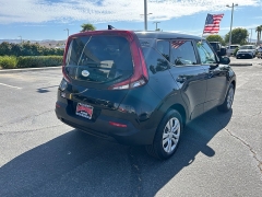 Used 2020  Kia Soul 4d Hatchback LX Auto at Camacho Mitsubishi near Palmdale&comma; CA