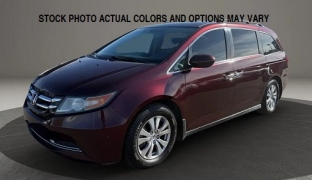  2016 Honda Odyssey 4d Wagon EX-L at Camacho Mitsubishi near Palmdale&comma; CA